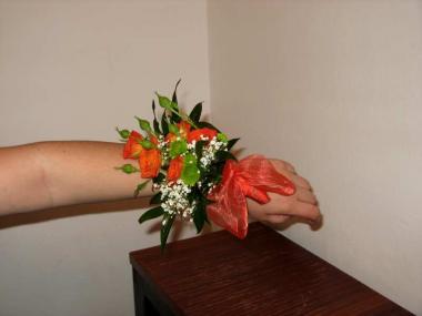 poze Buchete mireasa/ Aranjamente florale