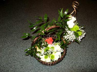 poze Buchete mireasa/ Aranjamente florale