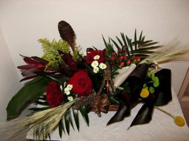 poze Buchete mireasa/ Aranjamente florale