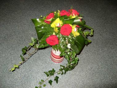 poze Buchete mireasa/ Aranjamente florale