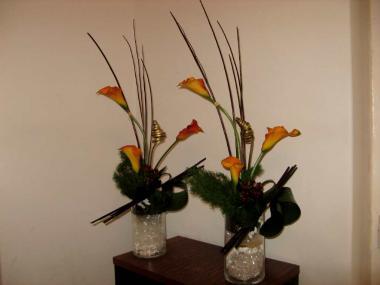 poze Buchete mireasa/ Aranjamente florale