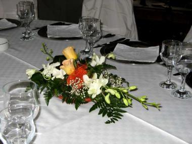 poze Buchete mireasa/ Aranjamente florale