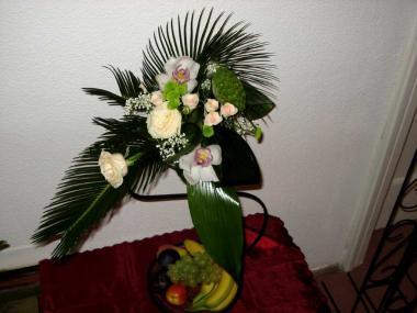 poze Buchete mireasa/ Aranjamente florale