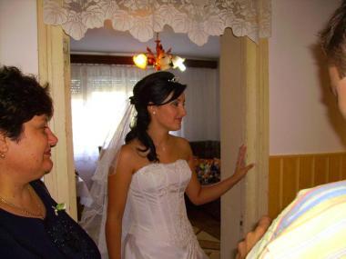 poze Coafura mirese/ machiaj mireasa