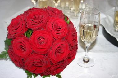 poze Buchete mireasa/ Aranjamente florale