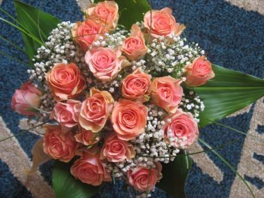 poze Buchete mireasa/ Aranjamente florale