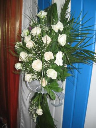 poze Buchete mireasa/ Aranjamente florale