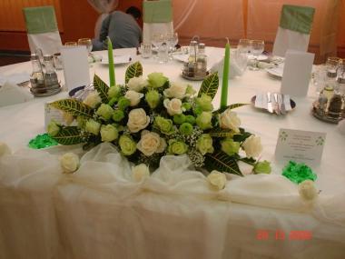 poze Buchete mireasa/ Aranjamente florale