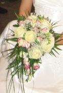 poze Buchete mireasa/ Aranjamente florale
