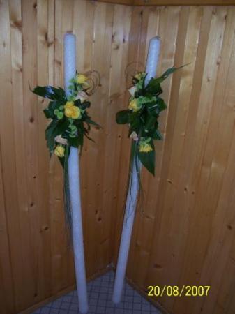 poze Buchete mireasa/ Aranjamente florale