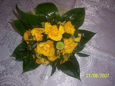 poze Buchete mireasa/ Aranjamente florale