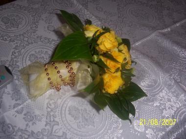 poze Buchete mireasa/ Aranjamente florale
