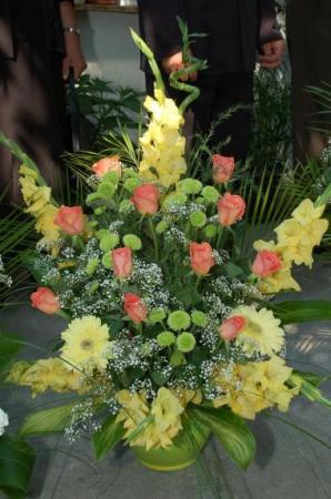 poze Buchete mireasa/ Aranjamente florale