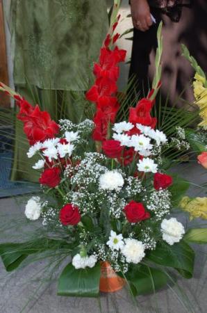 poze Buchete mireasa/ Aranjamente florale