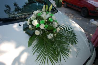 poze Buchete mireasa/ Aranjamente florale