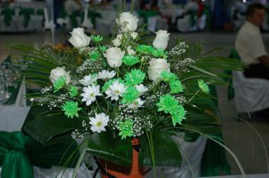 poze Buchete mireasa/ Aranjamente florale