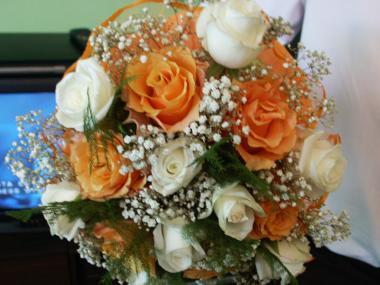 poze Buchete mireasa/ Aranjamente florale