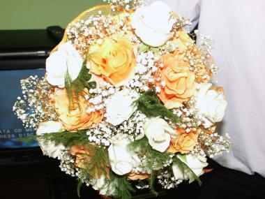 poze Buchete mireasa/ Aranjamente florale