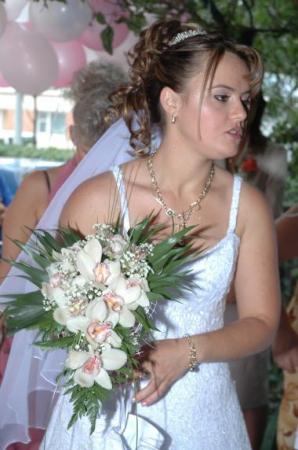 poze Buchete mireasa/ Aranjamente florale