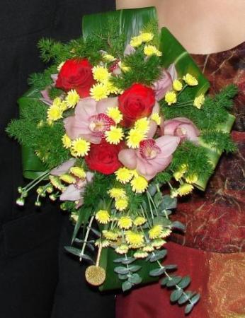 poze Buchete mireasa/ Aranjamente florale