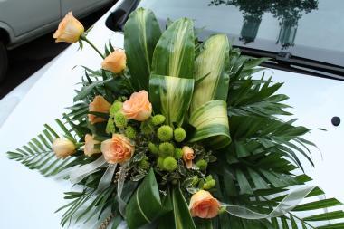 poze Buchete mireasa/ Aranjamente florale