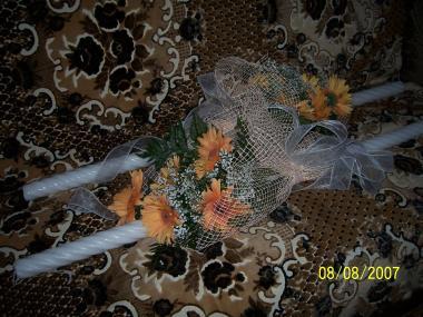 poze Buchete mireasa/ Aranjamente florale