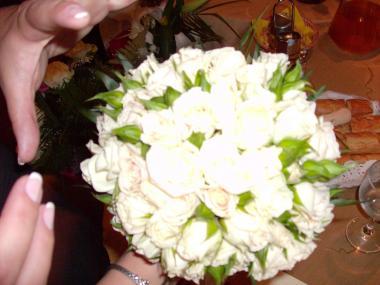 poze Buchete mireasa/ Aranjamente florale