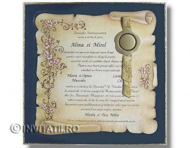 poze Invitatii nunta/ Carduri nunti
