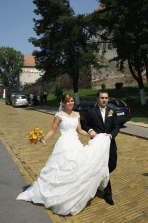 poze Rochii de mireasa