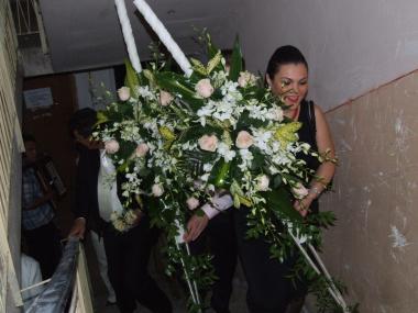 poze Buchete mireasa/ Aranjamente florale