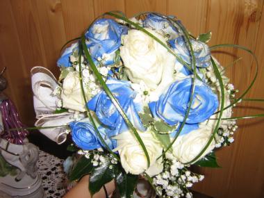 poze Buchete mireasa/ Aranjamente florale