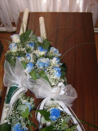 poze Buchete mireasa/ Aranjamente florale