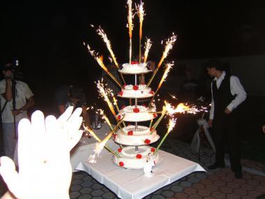 poze Torturi nunta