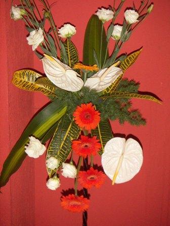 poze Buchete mireasa/ Aranjamente florale