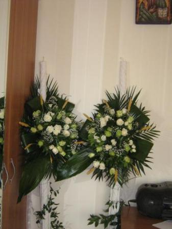 poze Buchete mireasa/ Aranjamente florale