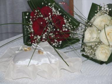 poze Buchete mireasa/ Aranjamente florale