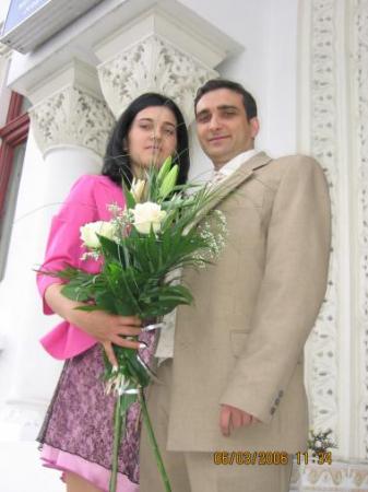 poze Buchete mireasa/ Aranjamente florale