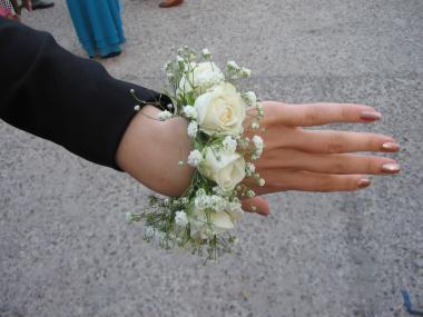 poze Buchete mireasa/ Aranjamente florale