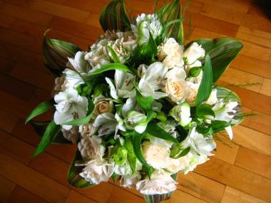 poze Buchete mireasa/ Aranjamente florale
