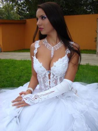 poze Rochii de mireasa