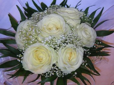 poze Buchete mireasa/ Aranjamente florale