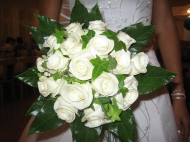 poze Buchete mireasa/ Aranjamente florale