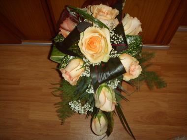 poze Buchete mireasa/ Aranjamente florale