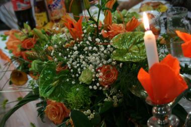 poze Buchete mireasa/ Aranjamente florale