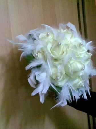 poze Buchete mireasa/ Aranjamente florale