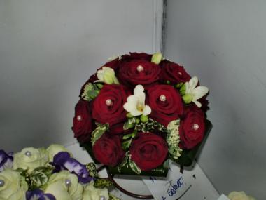 poze Buchete mireasa/ Aranjamente florale