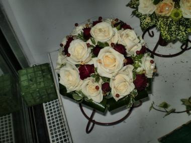 poze Buchete mireasa/ Aranjamente florale