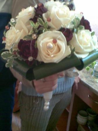 poze Buchete mireasa/ Aranjamente florale
