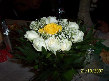 poze Buchete mireasa/ Aranjamente florale