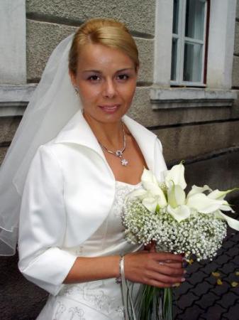 poze Coafura mirese/ machiaj mireasa